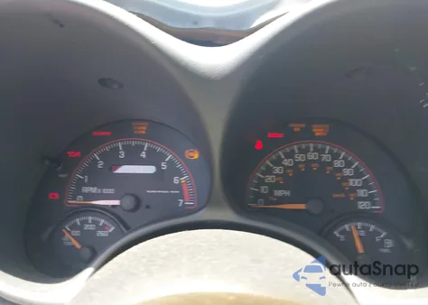 2004 Pontiac Grand Am Se1 из США, поврежденный, VIN 1G2NF52E14C138620